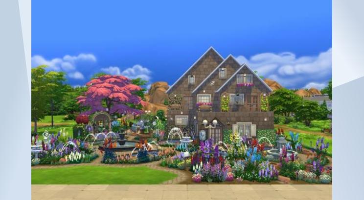 Garden Estate  by faith7998