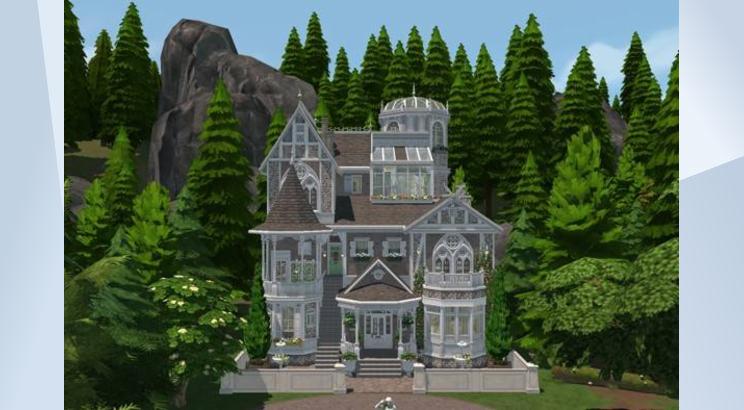 Shelley Manor [Rentals] by LadyChaosWorlds
