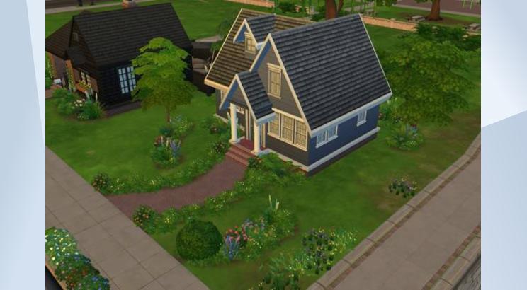 Imagen 2 de Blue Bungalow
