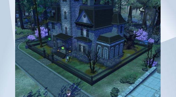 Addams Family Home – Bild 2
