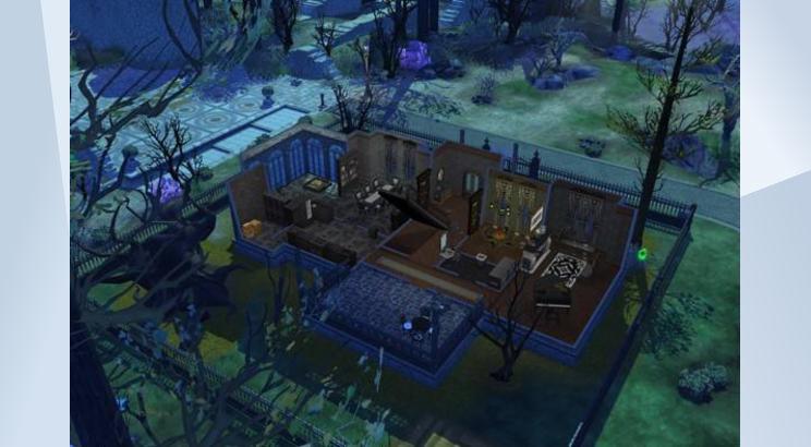 Addams Family Home – Bild 3
