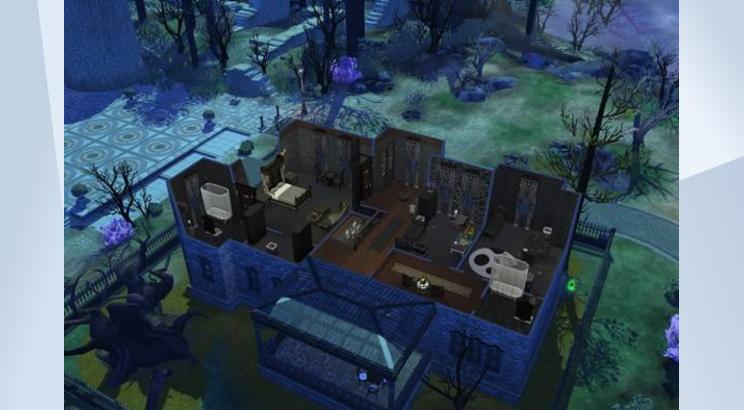 Addams Family Home – Bild 4
