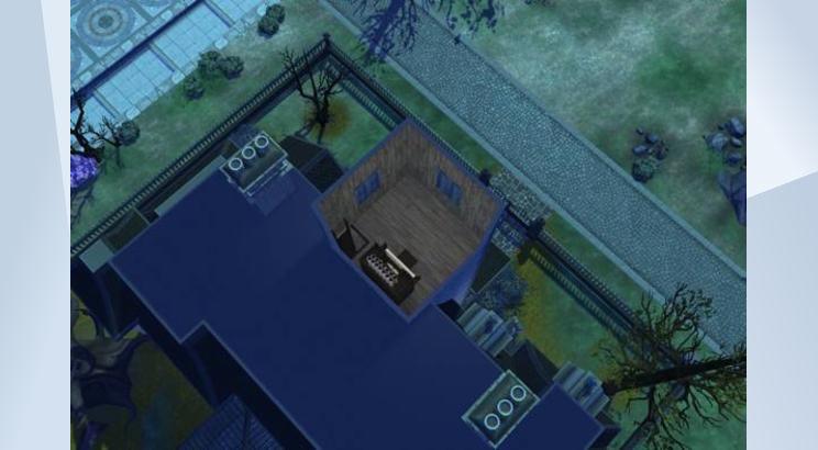 Addams Family Home – Bild 6
