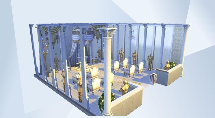 Throne Room image 2