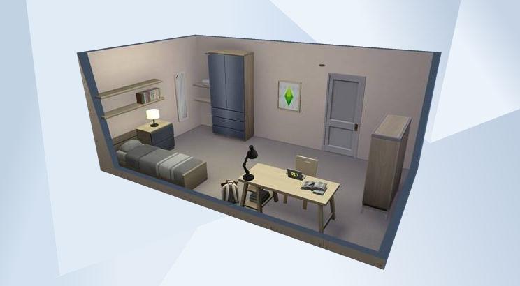 Plumrobert U Dorm by EA_Solaire