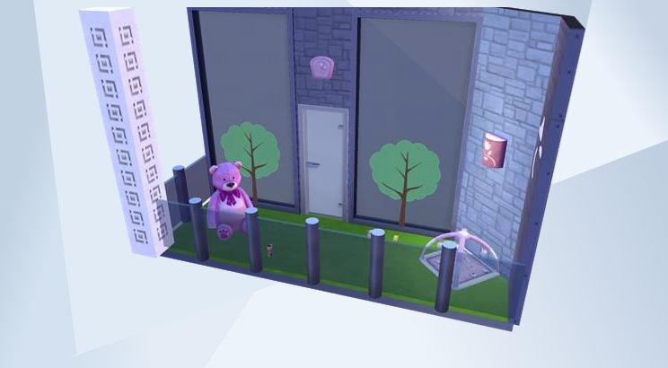 Chambre enfant green image 2