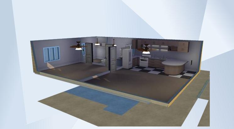 Realistic Modern Apt image 2