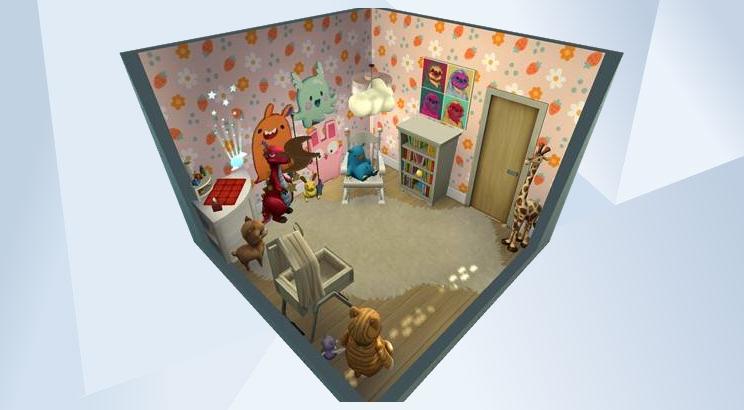 Nursery by reverlautre