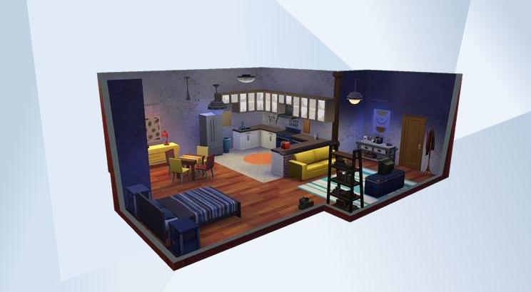 Simply Chic Kitchen 画像 2
