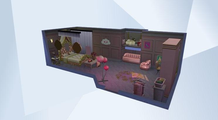 J's Room - Back To School by Nek0rina