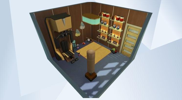 Image 2 de Gym
