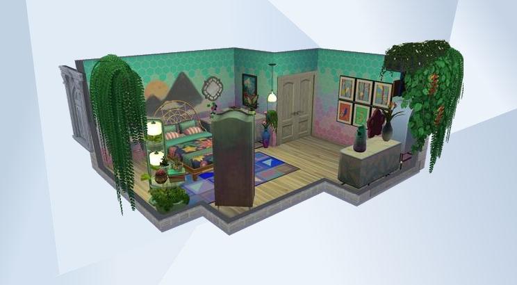 pastel teen room image 2