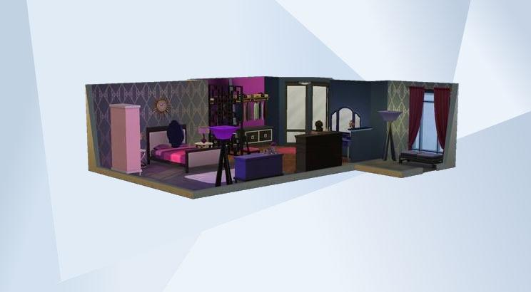 Elegant Slumber  by Maxis