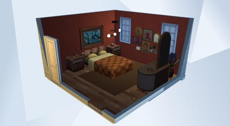 double bedroom
